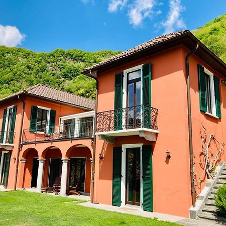 Villa Antonietta Morcote Exterior photo
