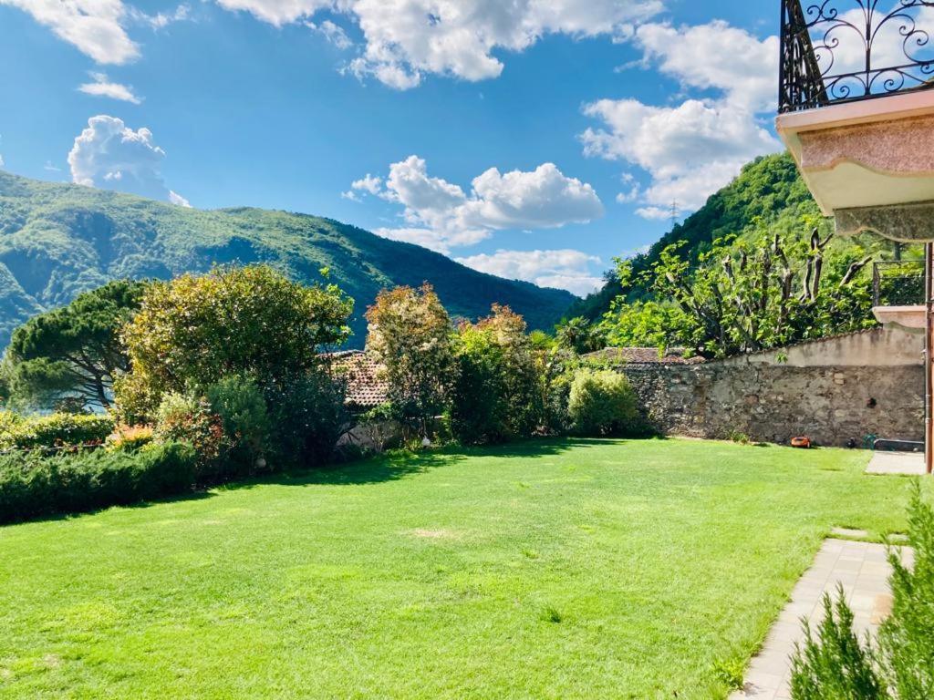 Villa Antonietta Morcote Exterior photo