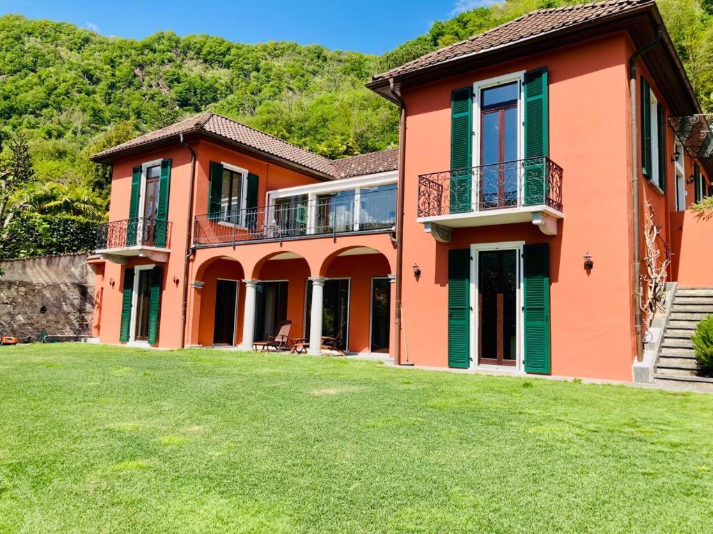 Villa Antonietta Morcote Exterior photo